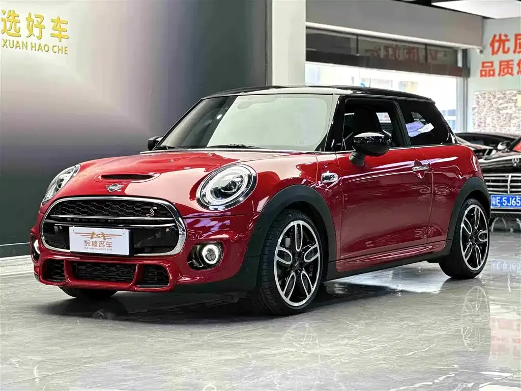 MINI Cooper (3-door) 2021 из CN, фото 1