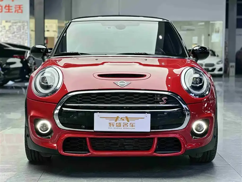 MINI Cooper (3-door) 2021 из CN, фото 2