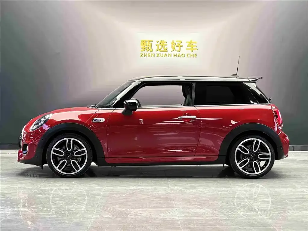 MINI Cooper (3-door) 2021 из CN, фото 3