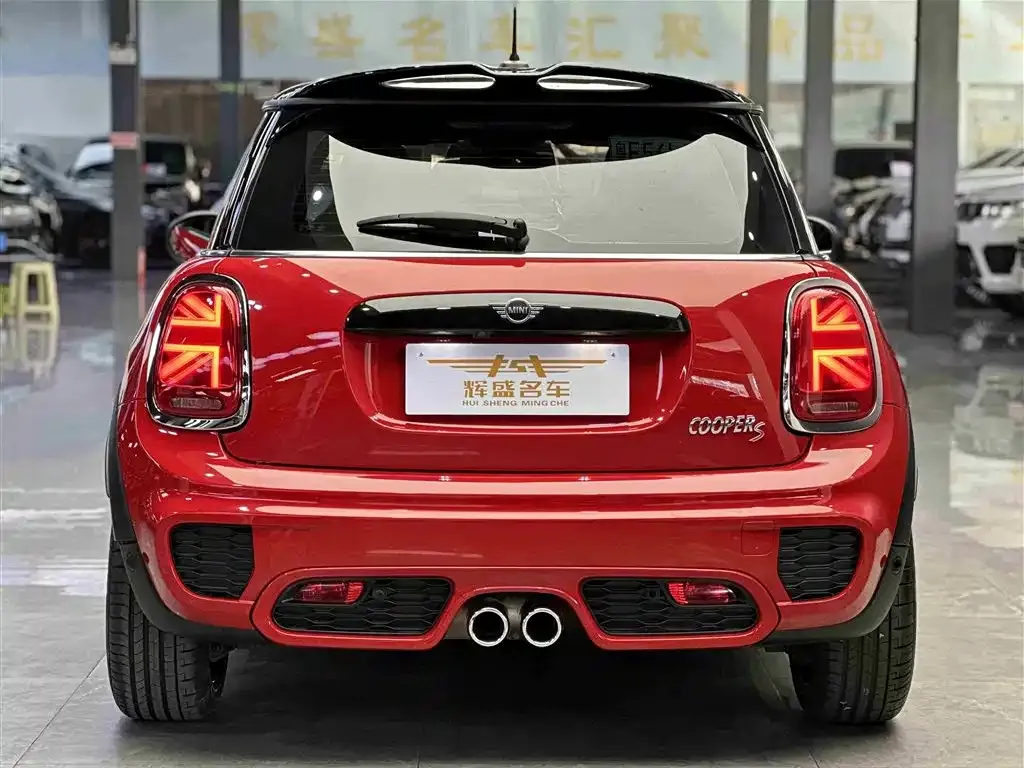 MINI Cooper (3-door) 2021 из CN, фото 4
