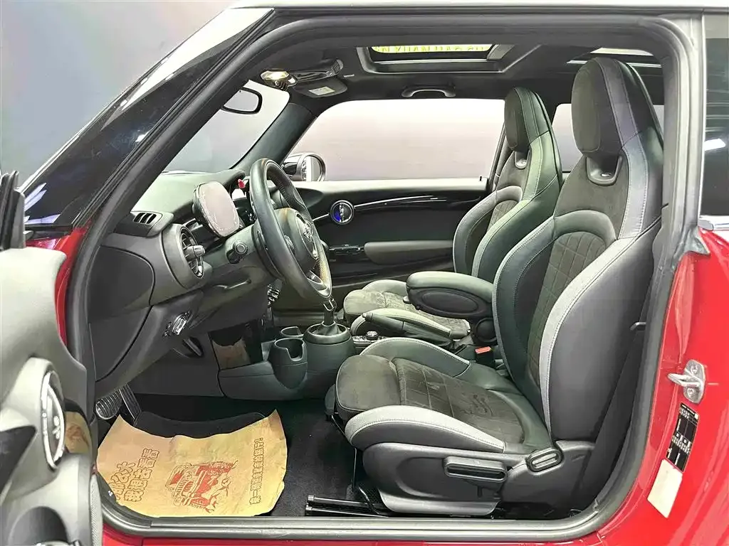 MINI Cooper (3-door) 2021 из CN, фото 5