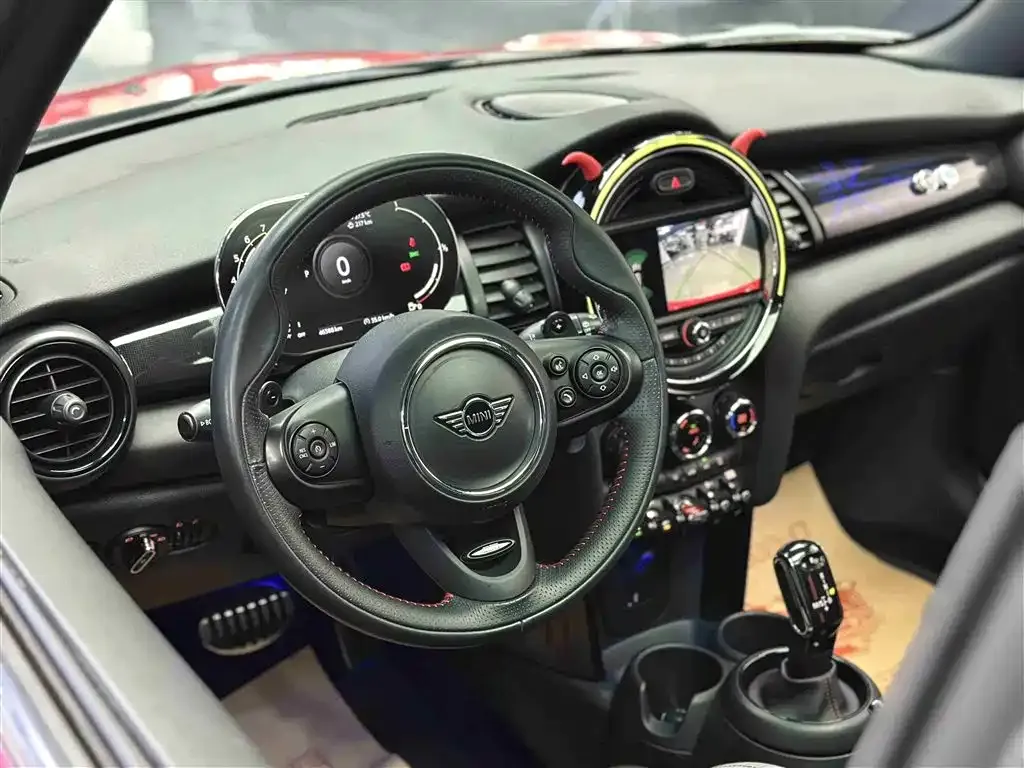 MINI Cooper (3-door) 2021 из CN, фото 9