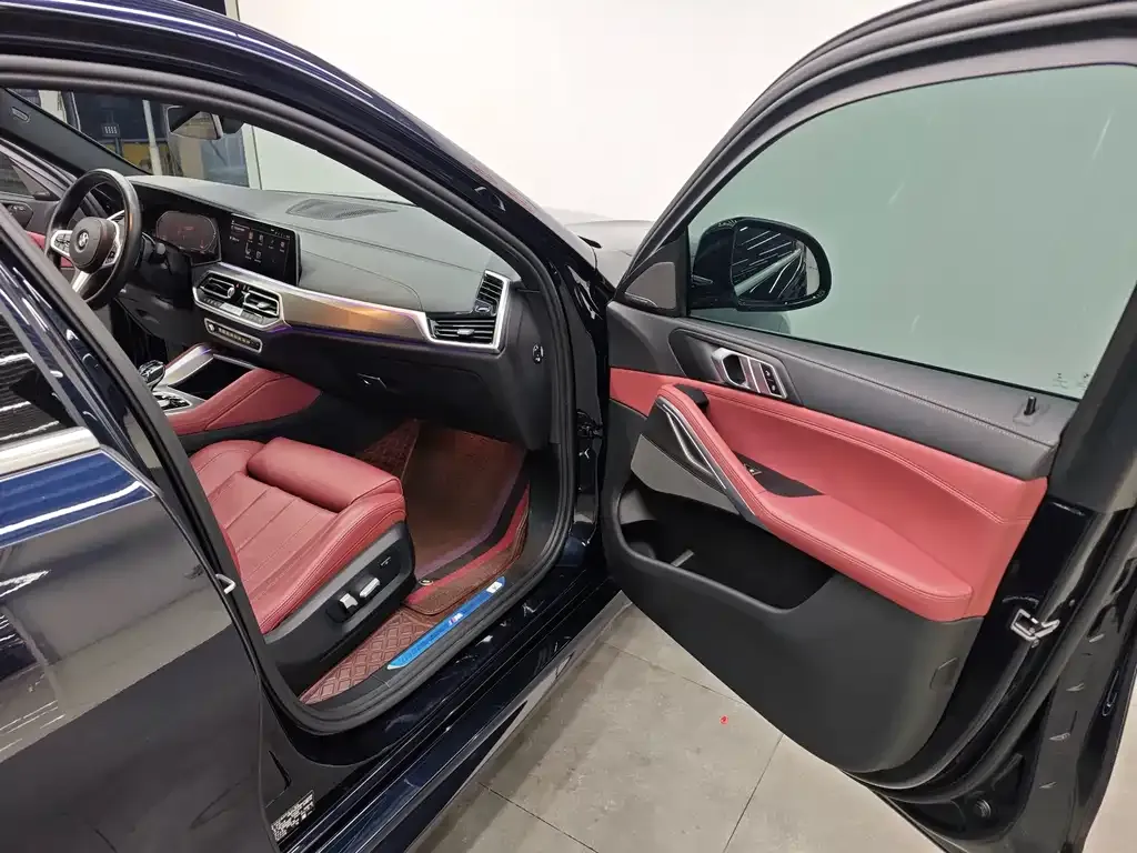 BMW X6 2022 из CN, фото 10