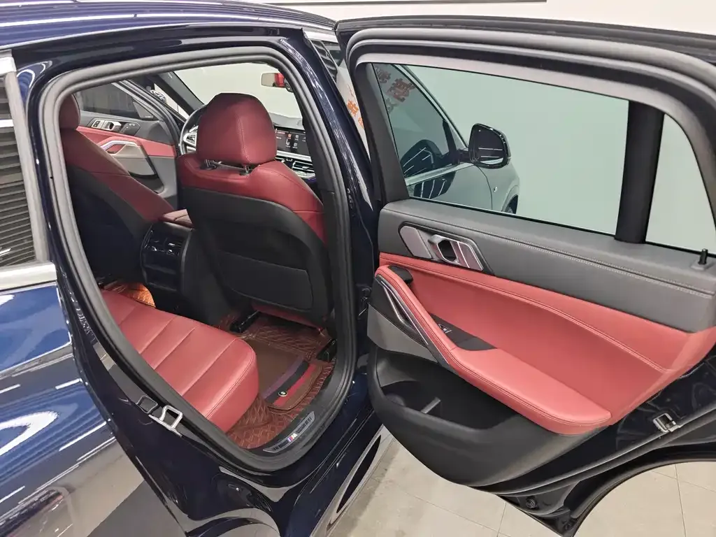BMW X6 2022 из CN, фото 9