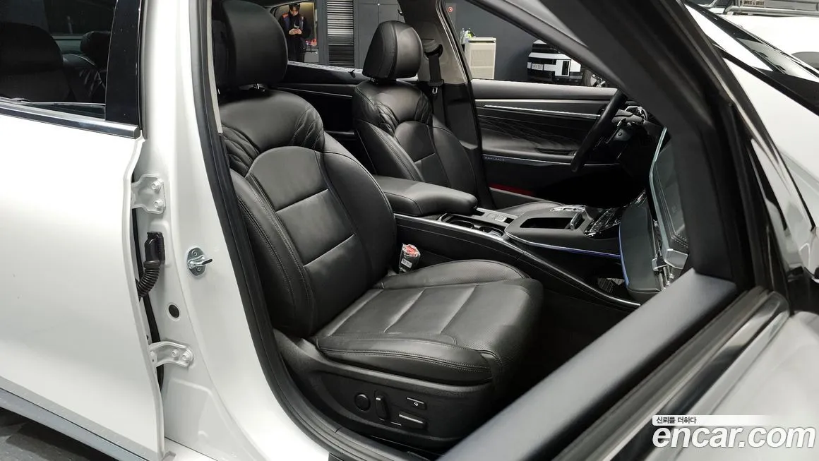 Hyundai Grandeur 2021 из KR, фото 10