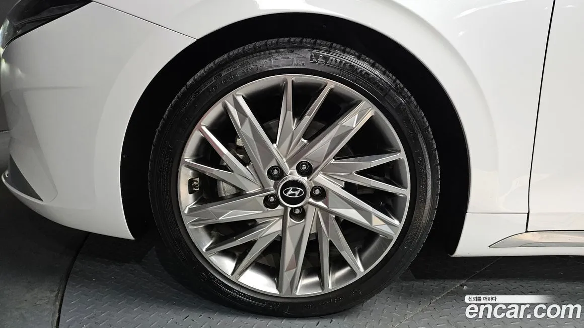 Hyundai Grandeur 2021 из KR, фото 5