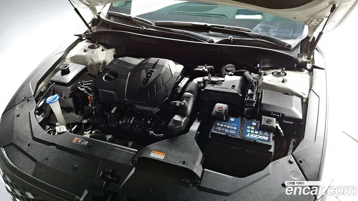 Hyundai Grandeur 2021 из KR, фото 6