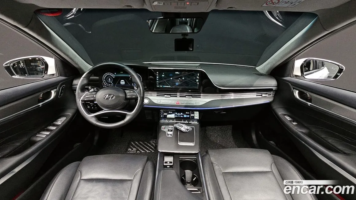 Hyundai Grandeur 2021 из KR, фото 7