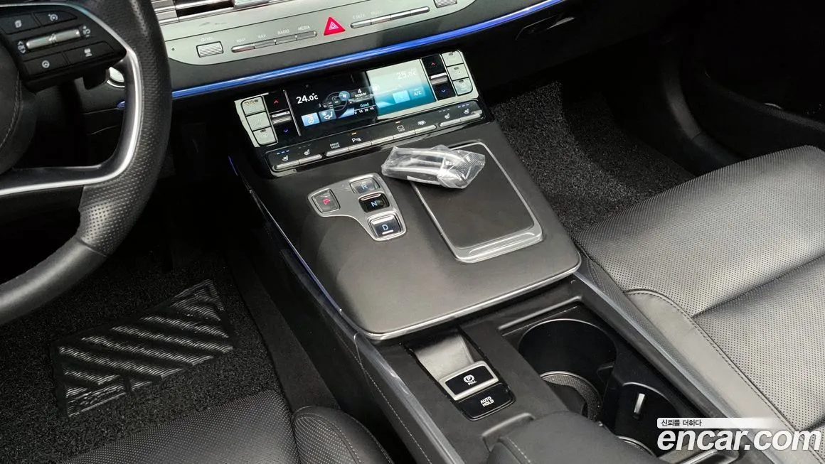 Hyundai Grandeur 2021 из KR, фото 9