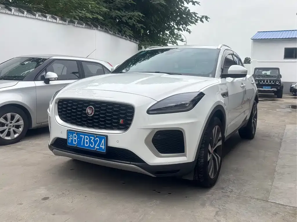 Jaguar E-PACE 2024 из CN, фото 1