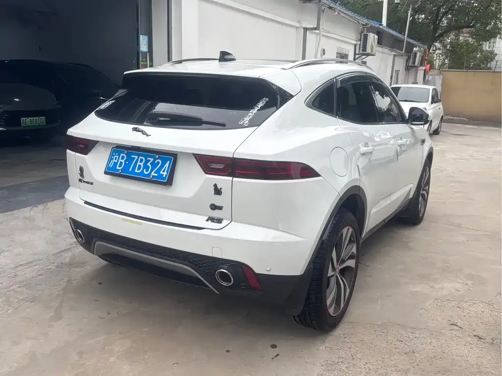Jaguar E-PACE 2024 из CN, фото 7