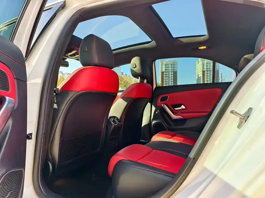 Mercedes-Benz A-Class AMG 2023 из CN, фото 5