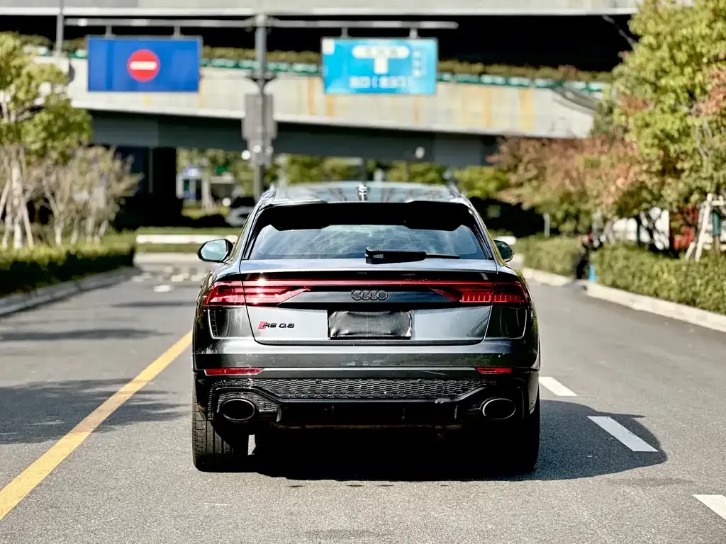 Audi RS Q8 2024 из CN, фото 7