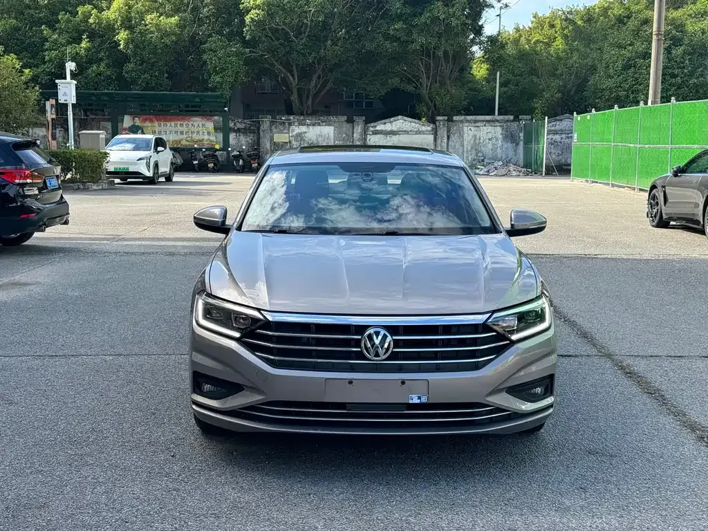 Volkswagen Sagitar 2021 из CN, фото 1