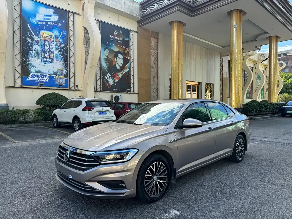 Volkswagen Sagitar 2021 из CN, фото 2