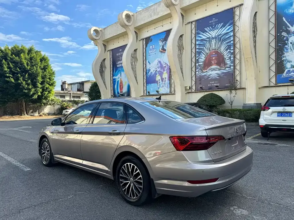 Volkswagen Sagitar 2021 из CN, фото 3