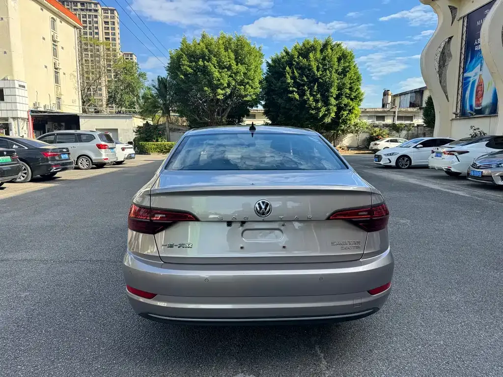 Volkswagen Sagitar 2021 из CN, фото 4