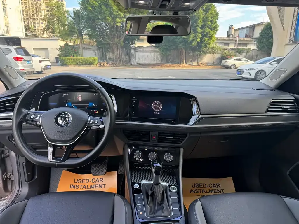 Volkswagen Sagitar 2021 из CN, фото 5