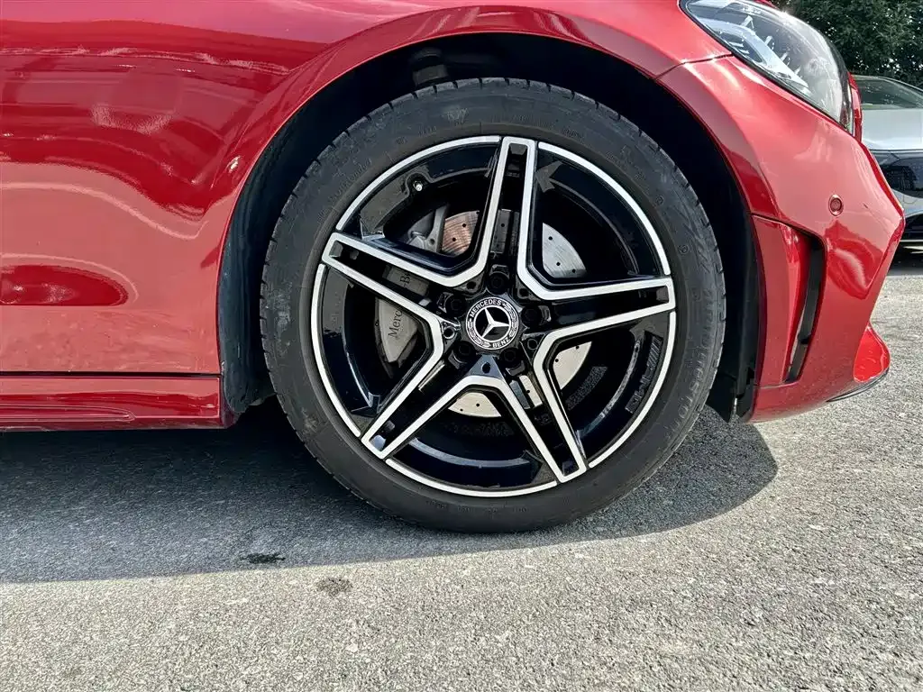 Mercedes-Benz C-Class (Import) — фото 3