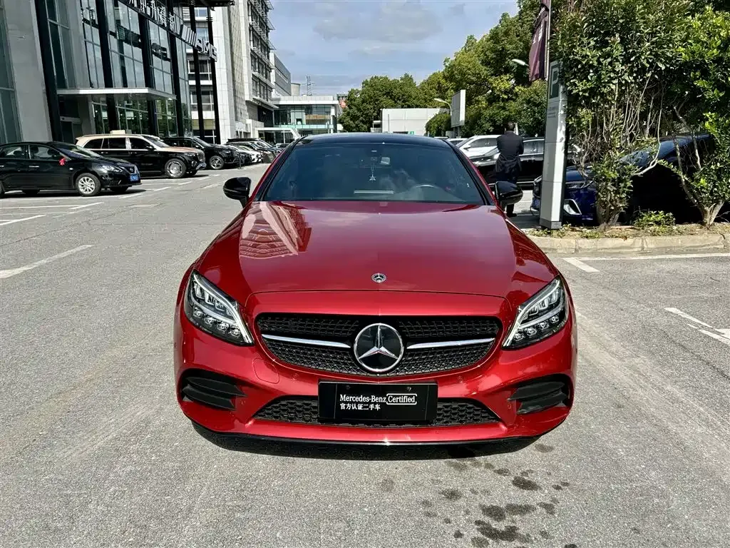 Mercedes-Benz C-Class (Import) — фото 4