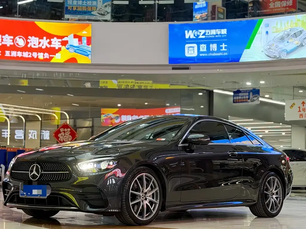 Mercedes-Benz E-Class (Import) 2022 из CN, фото 1