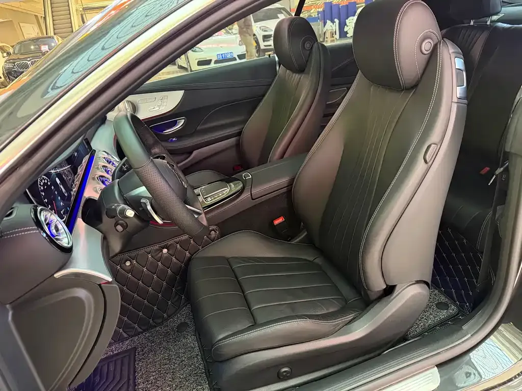 Mercedes-Benz E-Class (Import) 2022 из CN, фото 10