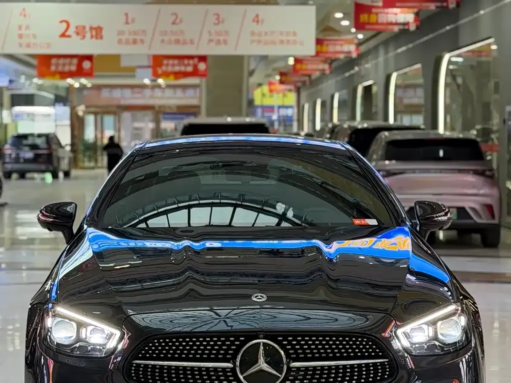 Mercedes-Benz E-Class (Import) 2022 из CN, фото 2