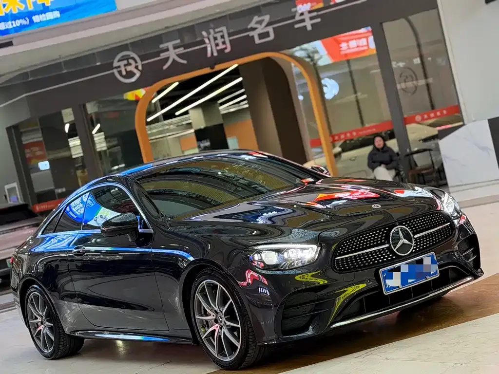 Mercedes-Benz E-Class (Import) 2022 из CN, фото 3