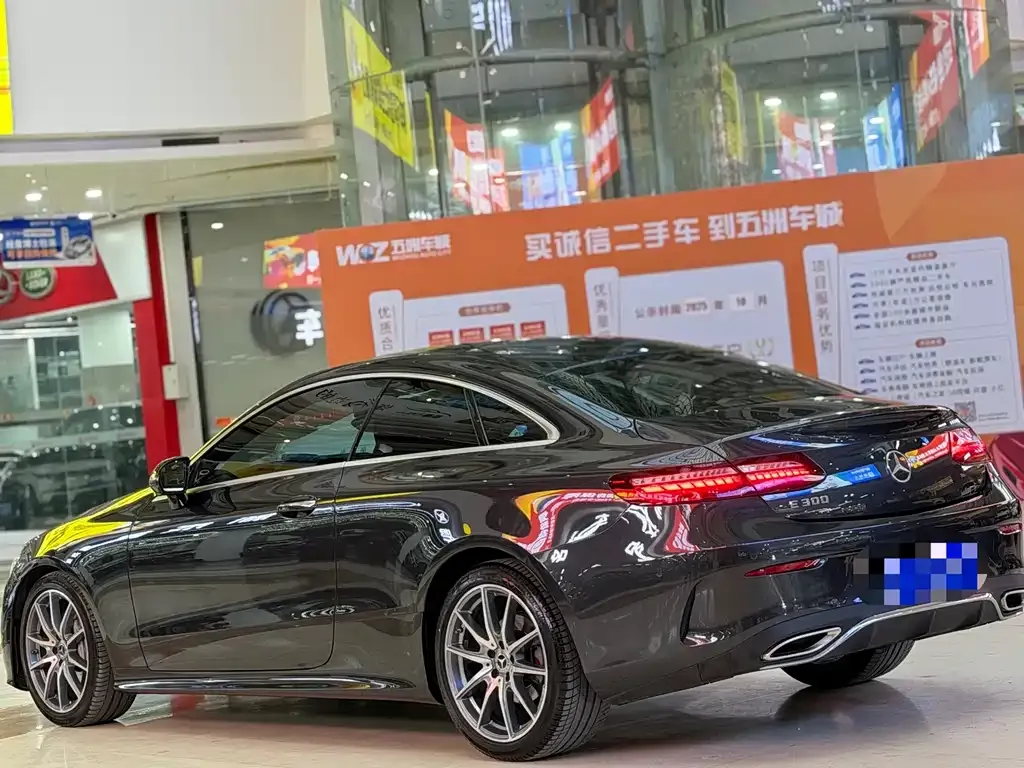 Mercedes-Benz E-Class (Import) 2022 из CN, фото 5