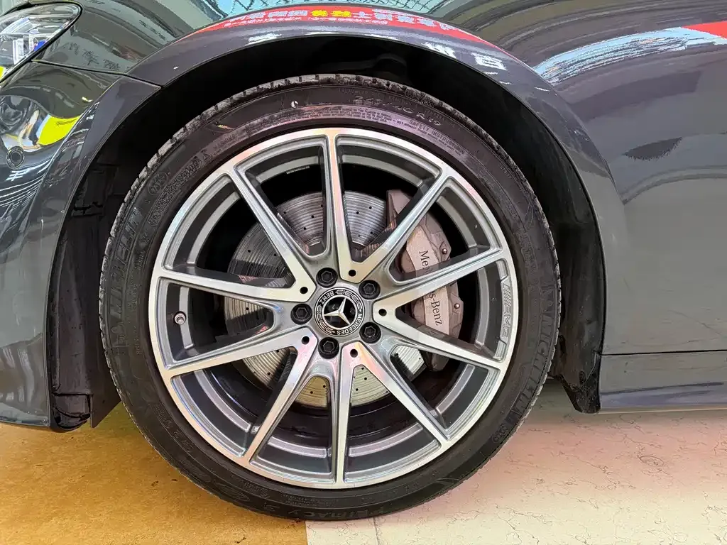 Mercedes-Benz E-Class (Import) 2022 из CN, фото 6