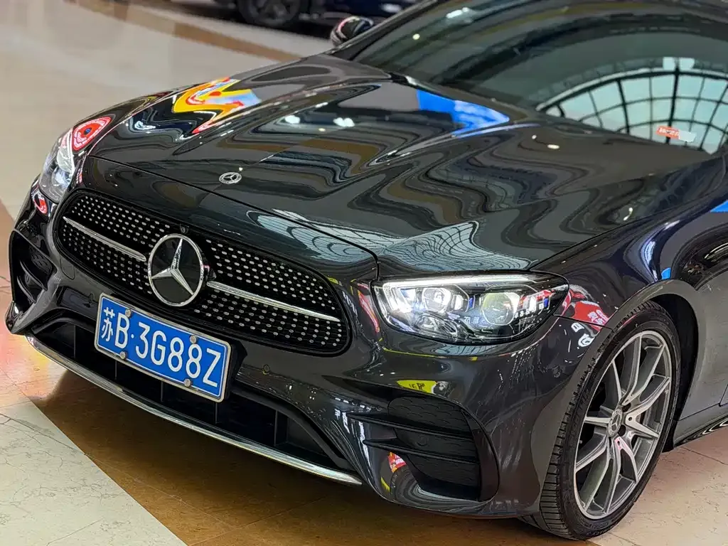 Mercedes-Benz E-Class (Import) 2022 из CN, фото 7