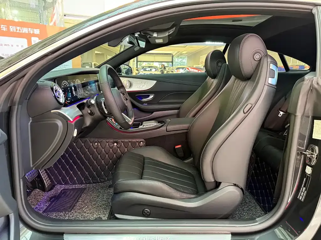 Mercedes-Benz E-Class (Import) 2022 из CN, фото 9