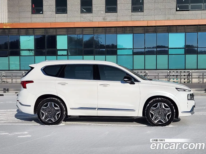 Hyundai Santafe — фото 4