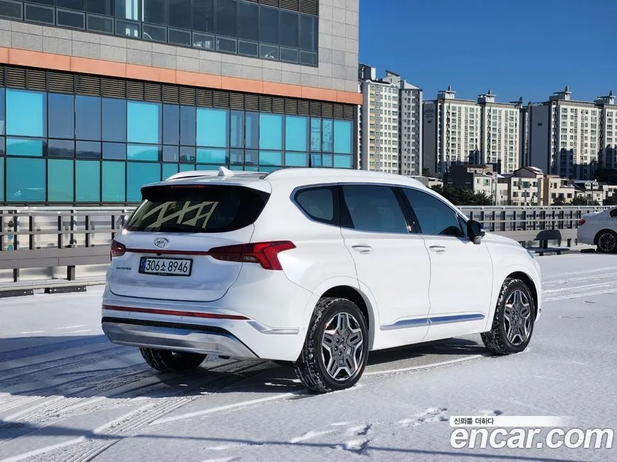 Hyundai Santafe — фото 5