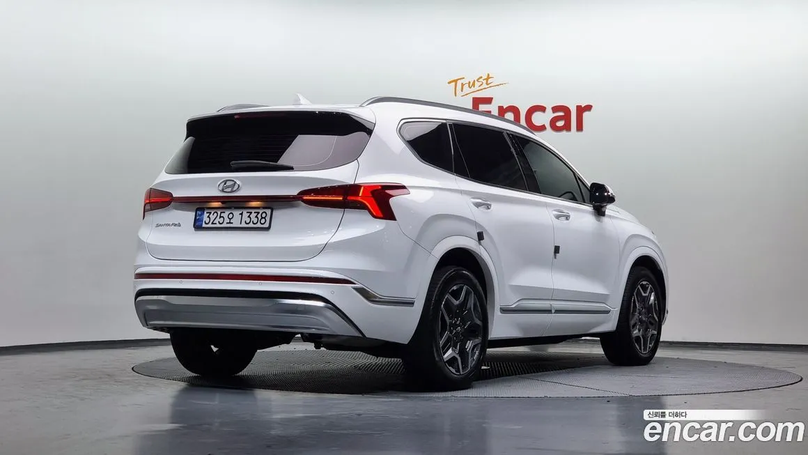Hyundai Santafe — фото 2