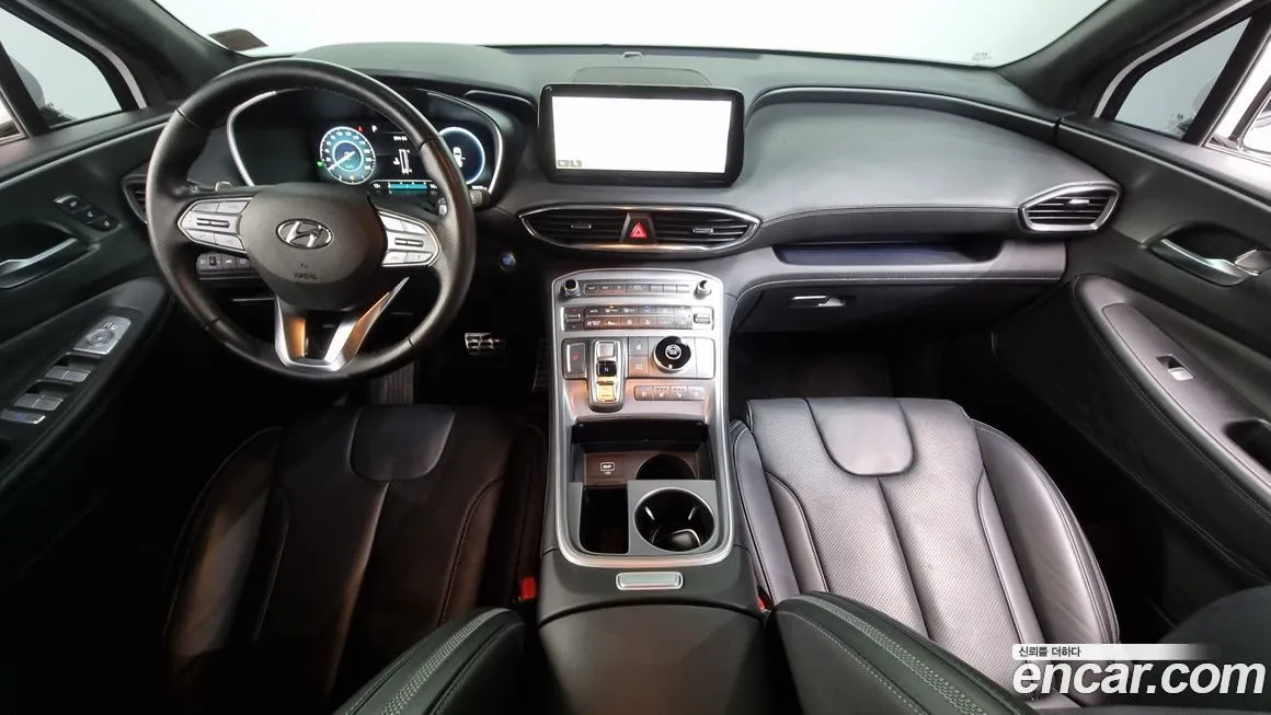 Hyundai Santafe — фото 7