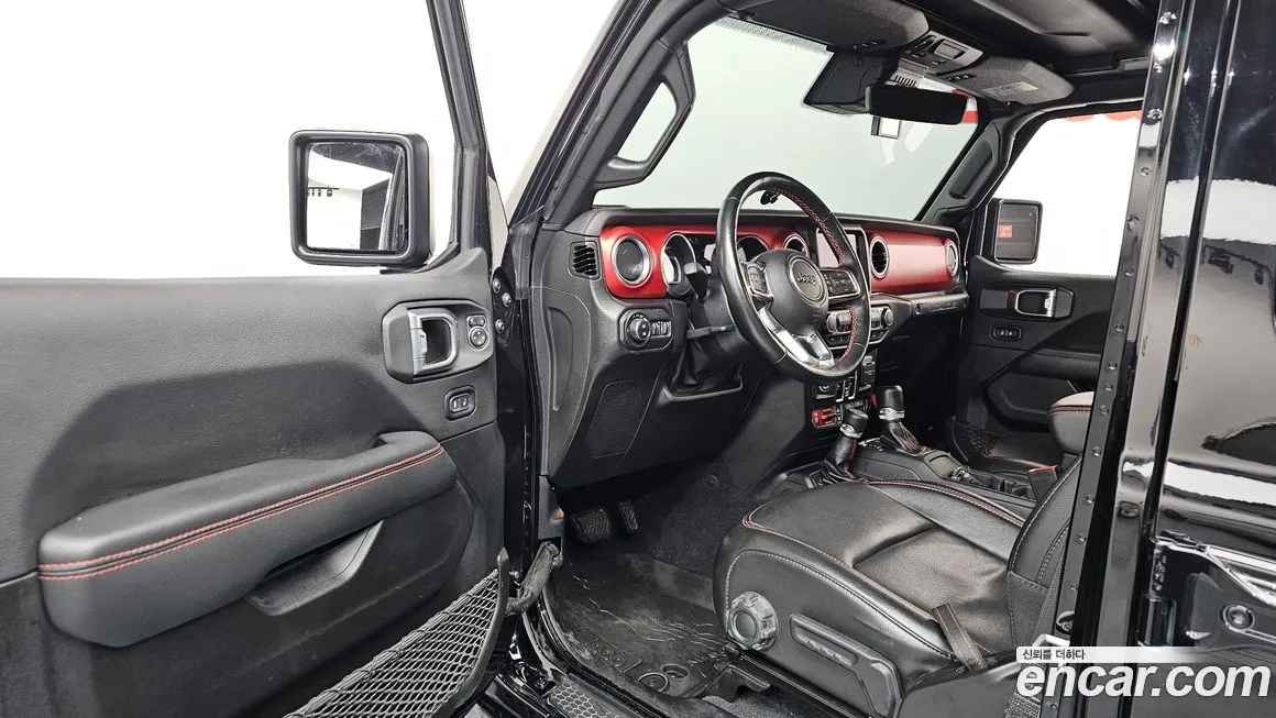 Jeep Wrangler 2022 из KR, фото 10