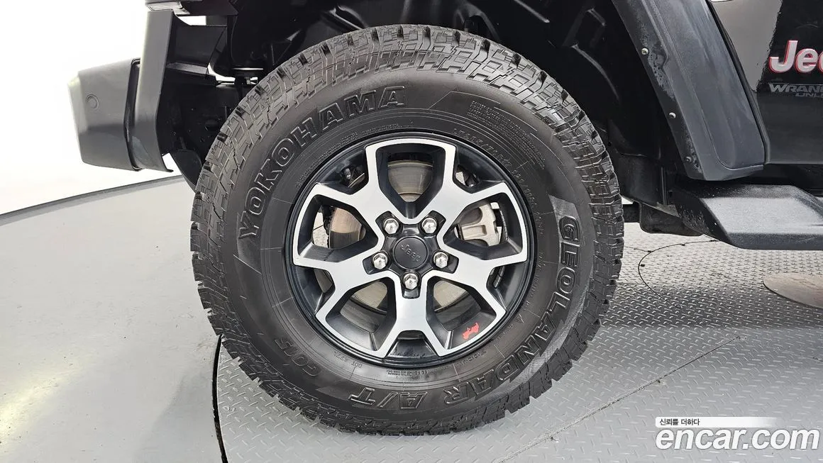 Jeep Wrangler 2022 из KR, фото 5