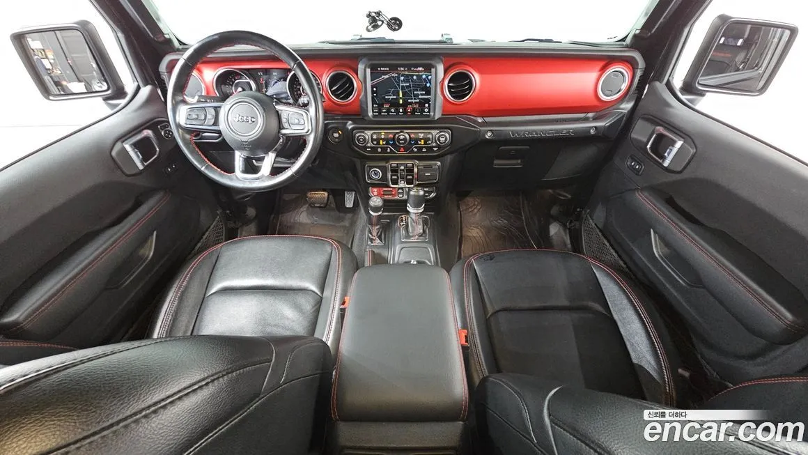 Jeep Wrangler 2022 из KR, фото 7