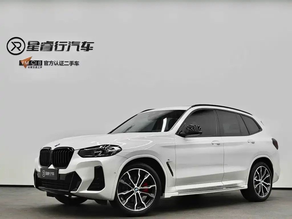 BMW X3 2023 из CN, фото 1