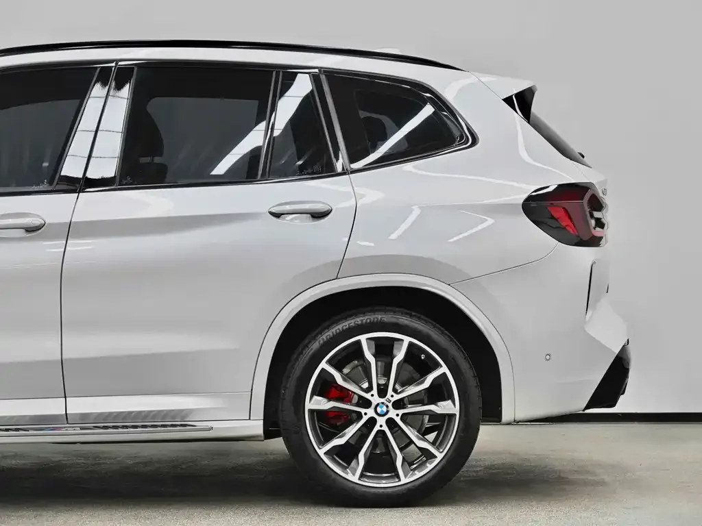 BMW X3 2023 из CN, фото 10