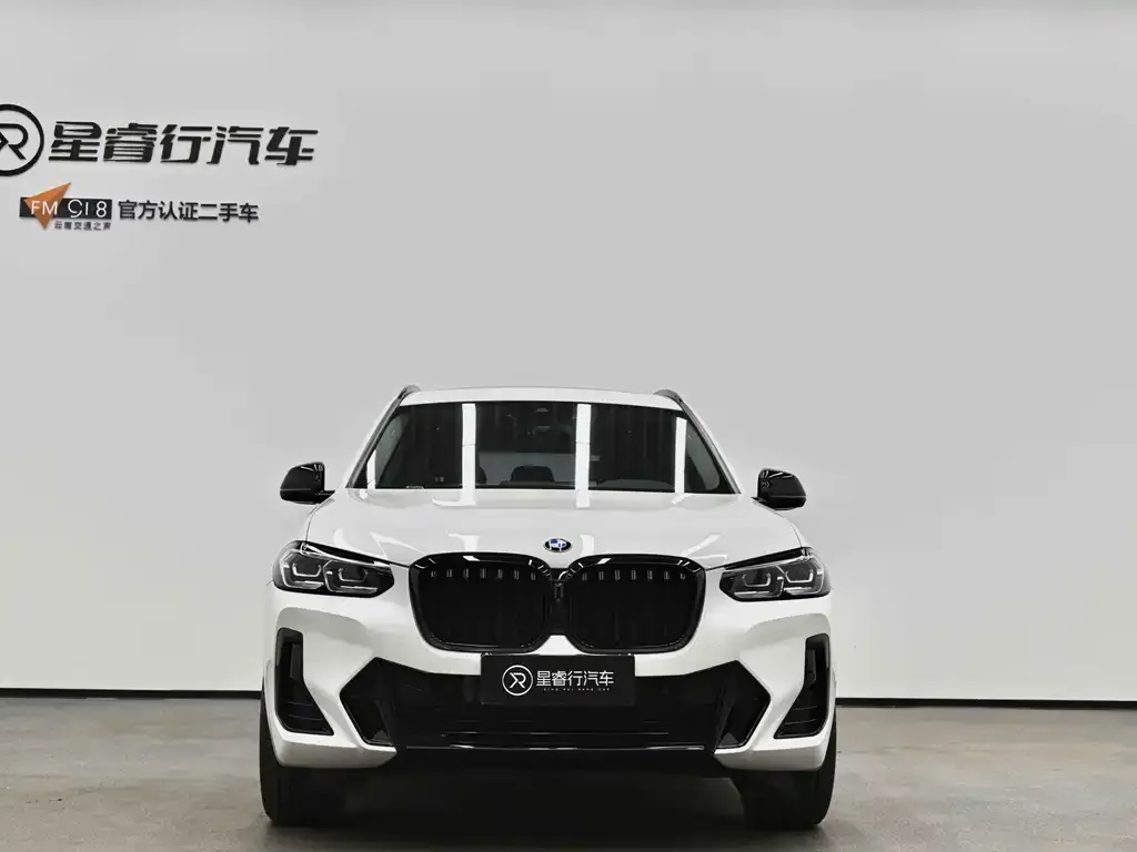 BMW X3 2023 из CN, фото 2