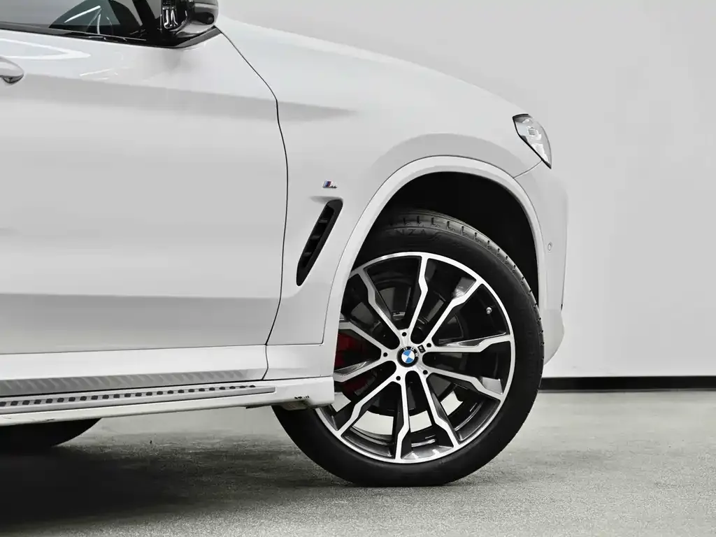 BMW X3 2023 из CN, фото 4