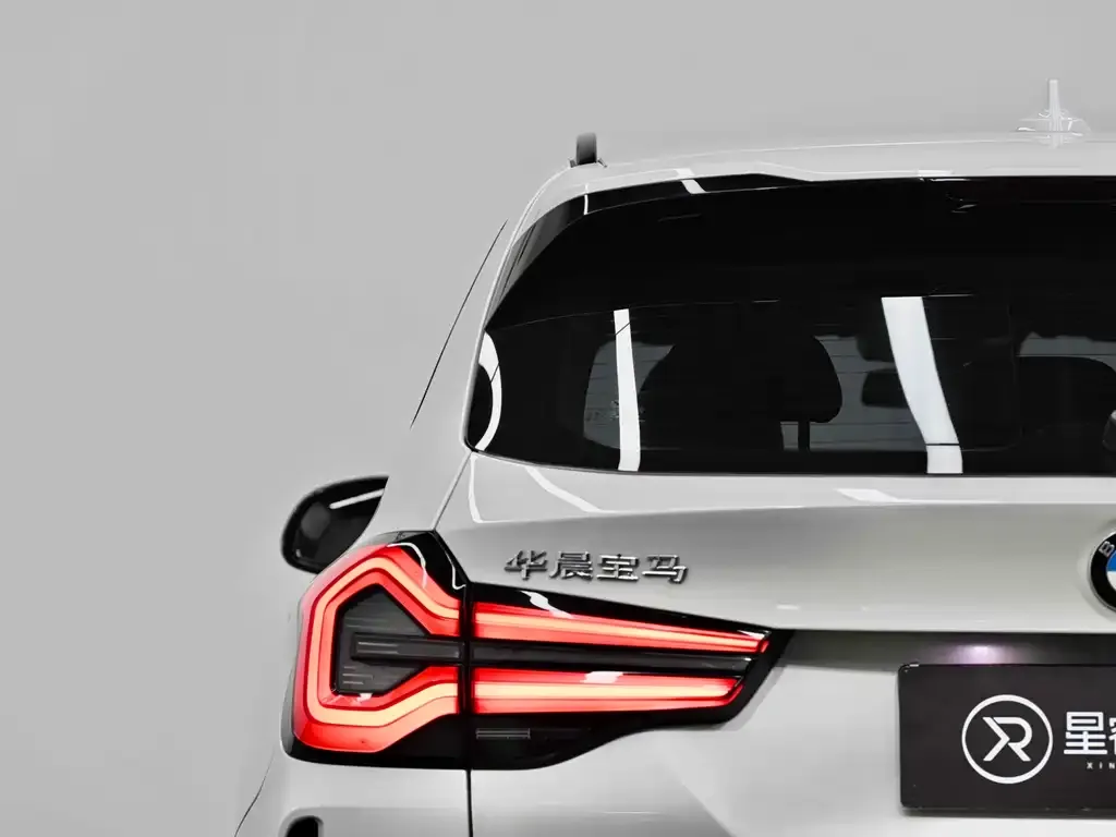 BMW X3 2023 из CN, фото 7