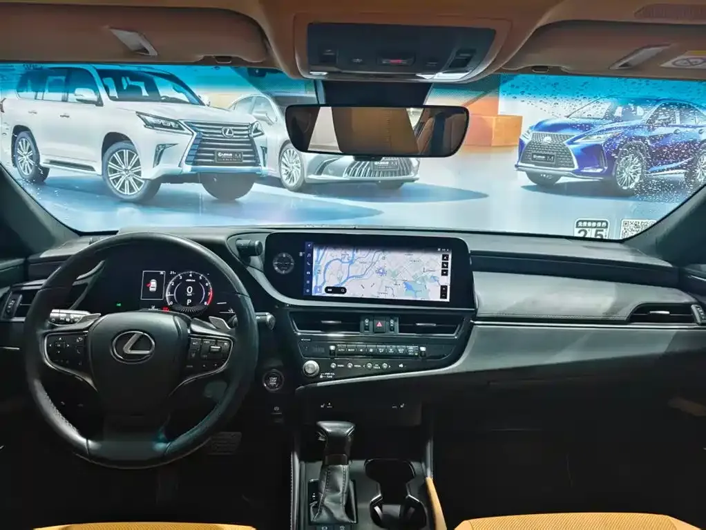 Lexus ES 2023 из CN, фото 10