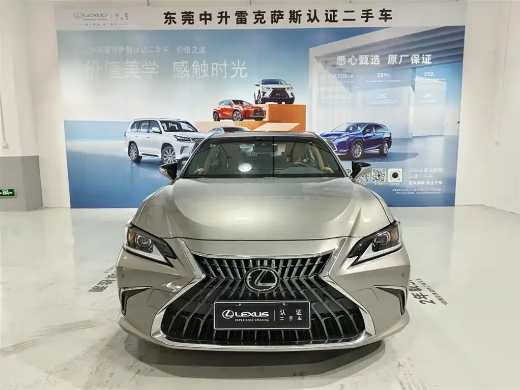 Lexus ES 2023 из CN, фото 2