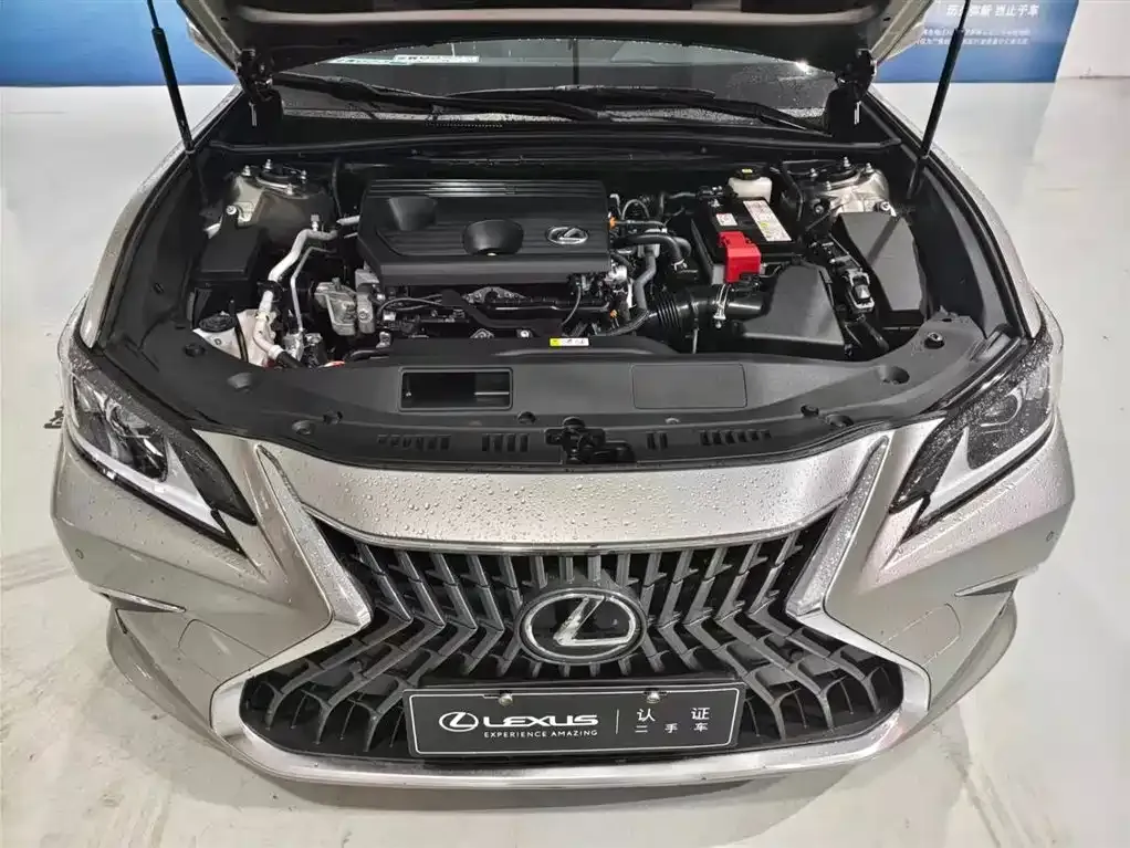 Lexus ES 2023 из CN, фото 4
