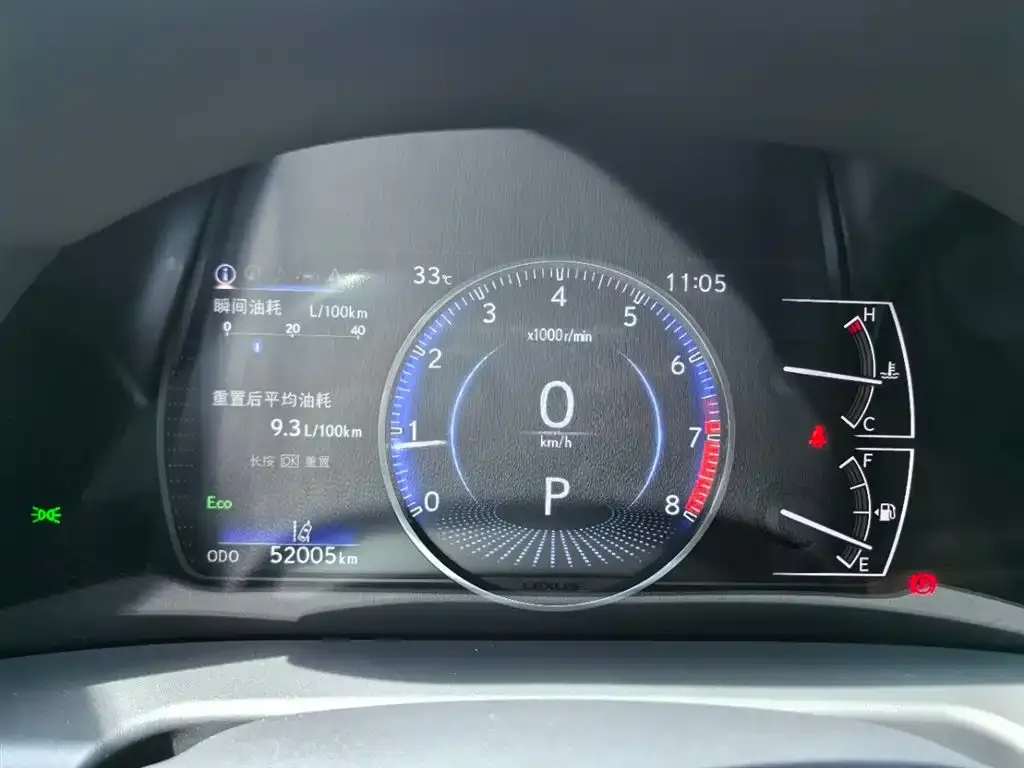 Lexus ES 2023 из CN, фото 8