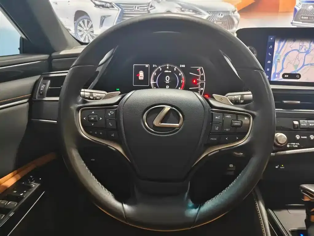 Lexus ES 2023 из CN, фото 9