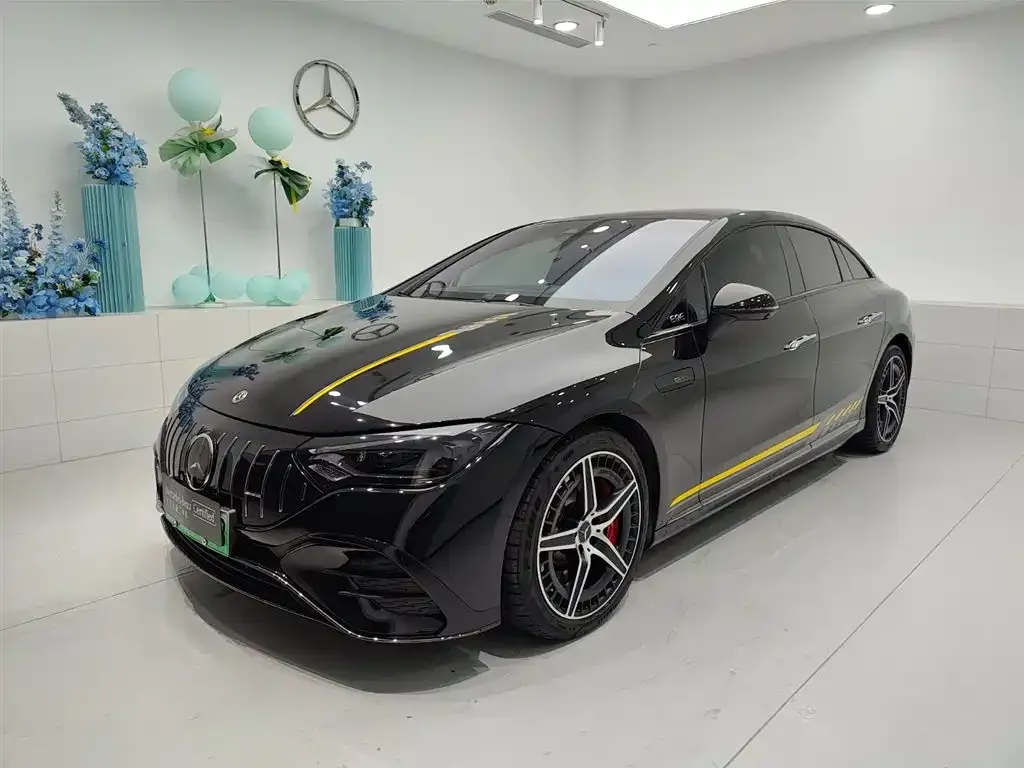 Mercedes-Benz EQE AMG 2023 из CN, фото 1
